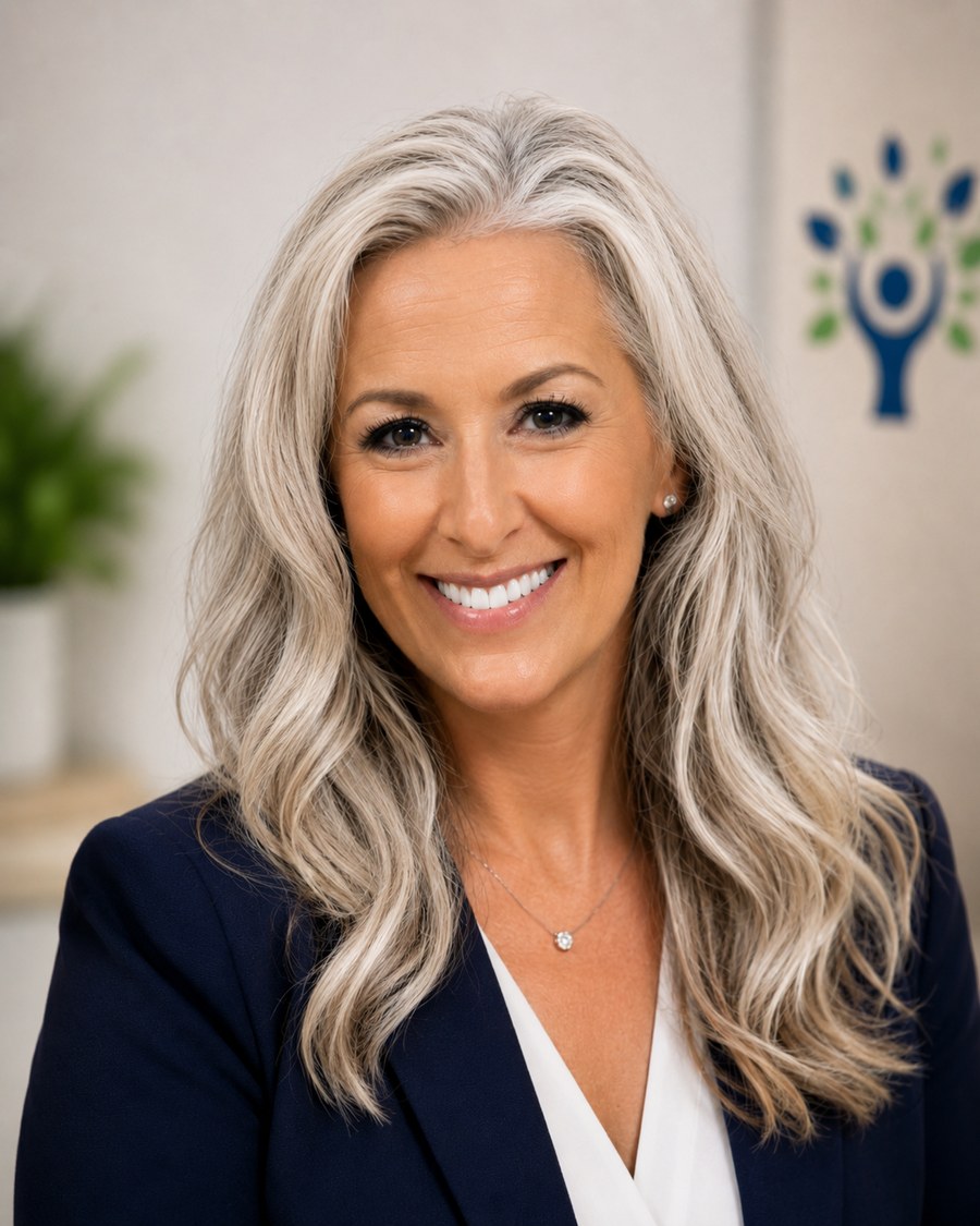 Lana Schorvitz smiling in a professional headshot